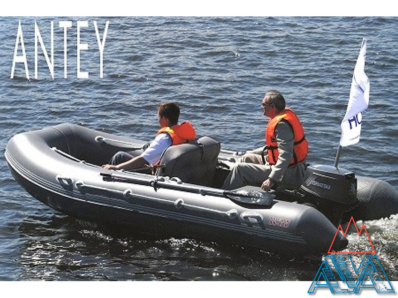Надувная лодка Антей 420 купить недорого. Цена: 72000 руб.