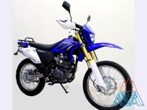 Мотоцикл S2 DAKAR 250cc CROSS