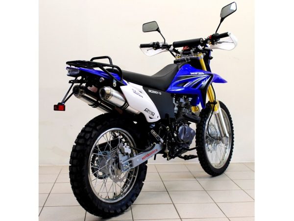 Кроссовый мотоцикл S2 DAKAR CROSS 250cc купить недорого. Цена: 79000 руб.