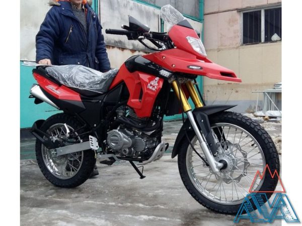 Кроссовый мотоцикл S2 DAKAR 250cc