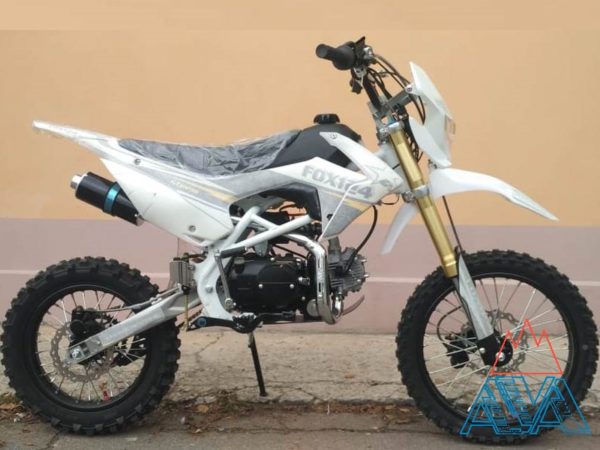 Кроссовый мотоцикл FOX 124