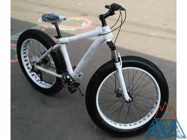 Фэтбайк OK-14702 велосипед повышенной проходимости Скидка 20%! Отличный велосипед по лучшей цене!