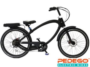 Электровелосипед 600W PEDEGO SUPER-Cruiser