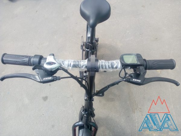 Электровелосипед Фэтбайк 500W Crosscountry
