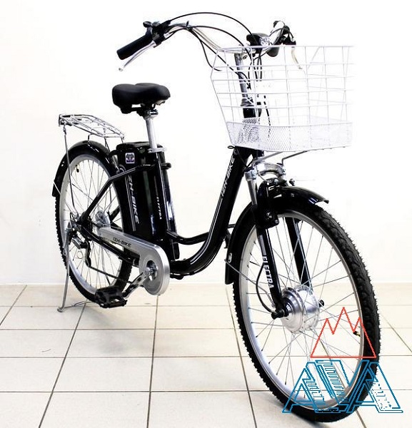 Электровелосипед IB-2 250W дамский Li-ion