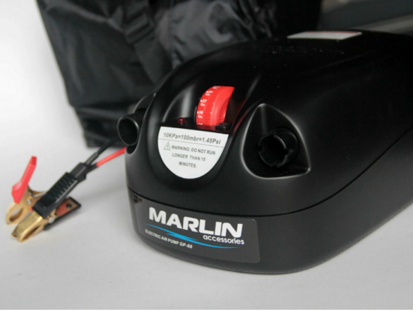 Электрический насос Marlin GP-80B
