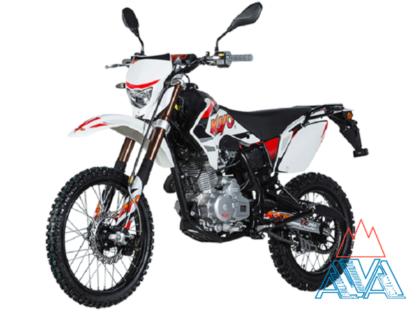Кроссовый мотоцикл KAYO Т2 250MX купить недорого.